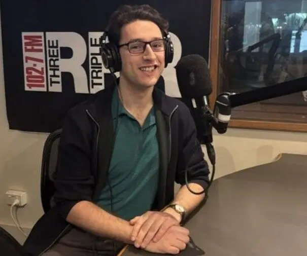 Einstein A Go-Go – 3RRR radio - May 2025