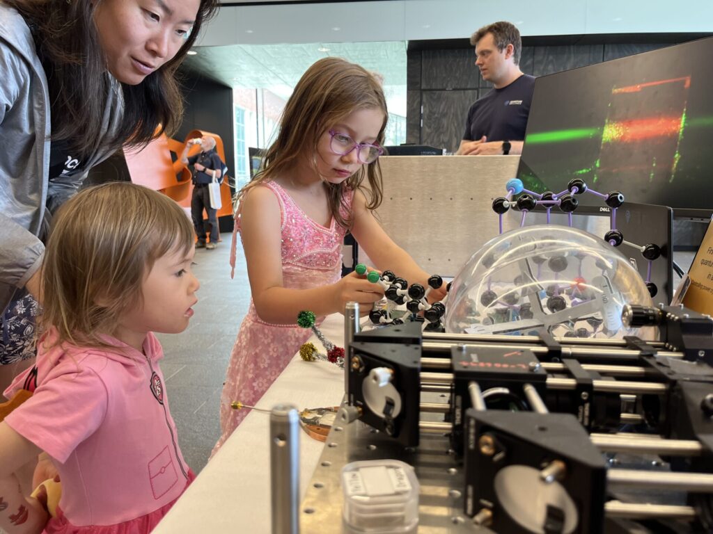 Celebrating the International Year of Quantum Science and Technology ...